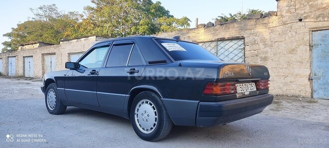Mercedes 190 1993, 334,500 km - 2.3 l - Bakı