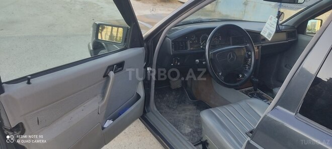 Mercedes 190 1993, 334,500 km - 2.3 l - Bakı