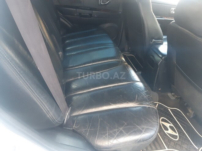 Hyundai Terracan 2003, 232,300 km - 2.5 l - Bakı