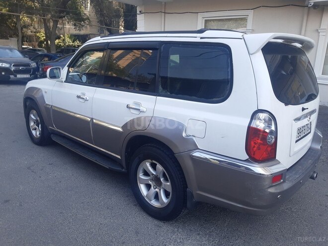 Hyundai Terracan 2003, 232,300 km - 2.5 l - Bakı