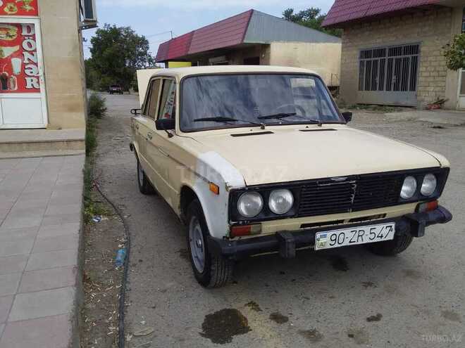 LADA (VAZ) 2106 1980, 25,300 km - 1.5 l - Ağcabədi
