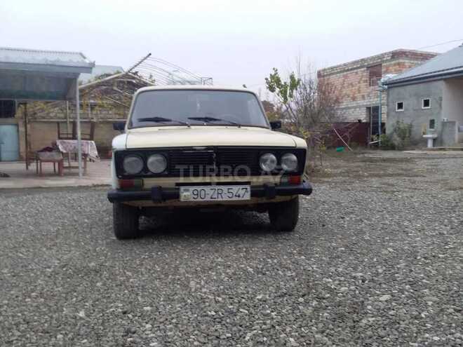 LADA (VAZ) 2106 1980, 25,300 km - 1.5 l - Ağcabədi