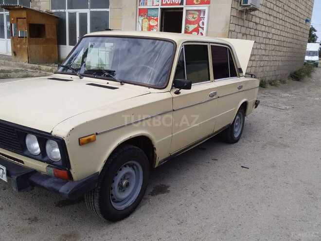 LADA (VAZ) 2106 1980, 25,300 km - 1.5 l - Ağcabədi