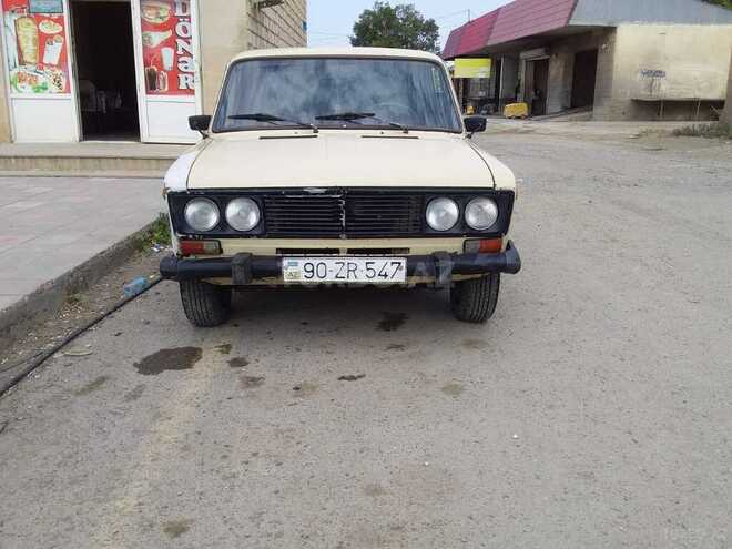 LADA (VAZ) 2106 1980, 25,300 km - 1.5 l - Ağcabədi