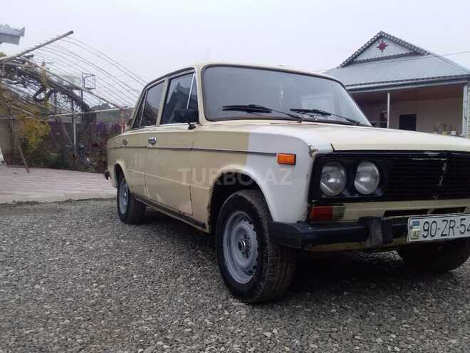 LADA (VAZ) 2106 1980, 25,300 km - 1.5 l - Ağcabədi