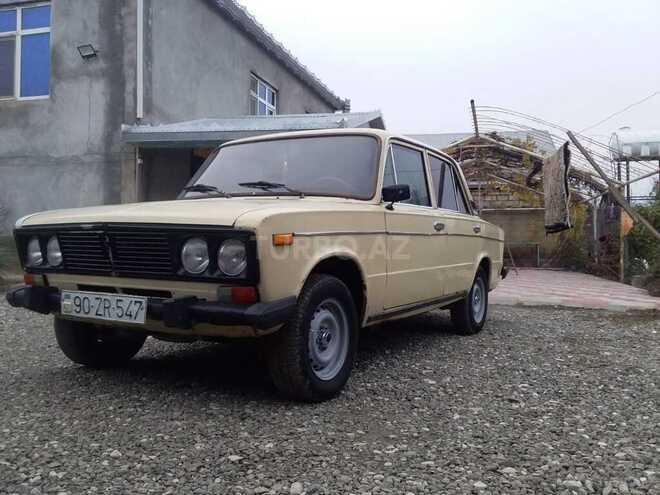 LADA (VAZ) 2106 1980, 25,300 km - 1.5 l - Ağcabədi