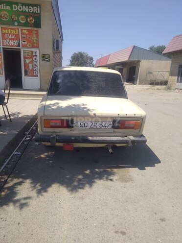 LADA (VAZ) 2106 1980, 25,300 km - 1.5 l - Ağcabədi