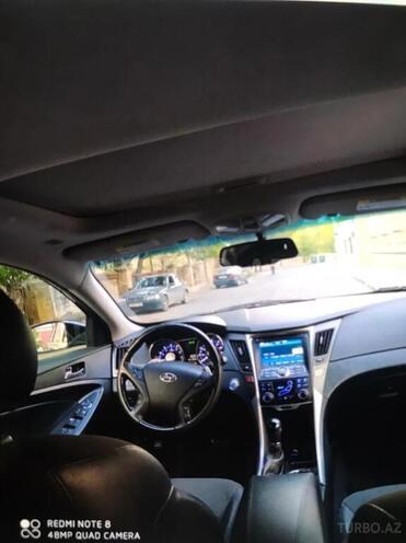 Hyundai Sonata 2013, 122,000 km - 2.0 л - Bakı