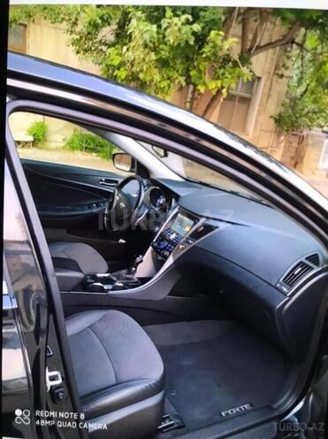 Hyundai Sonata 2013, 122,000 km - 2.0 л - Bakı