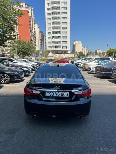 Hyundai Sonata 2013, 122,000 km - 2.0 л - Bakı