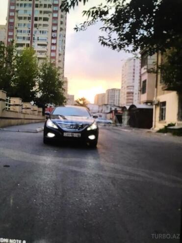 Hyundai Sonata 2013, 122,000 km - 2.0 л - Bakı