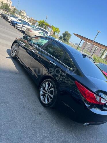 Hyundai Sonata 2013, 122,000 km - 2.0 л - Bakı