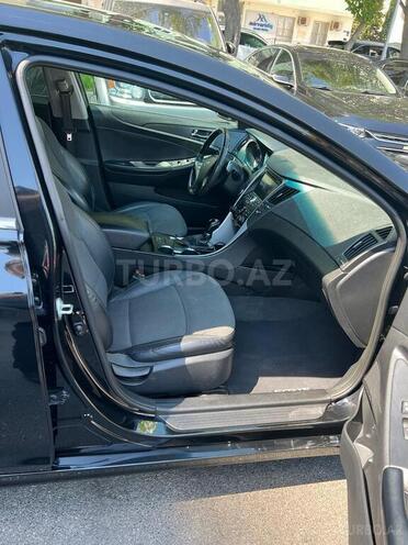 Hyundai Sonata 2013, 122,000 km - 2.0 л - Bakı
