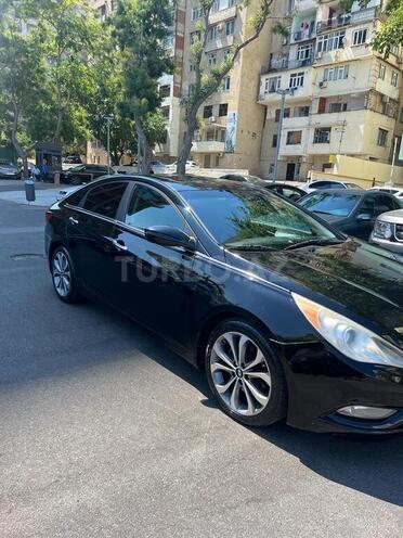 Hyundai Sonata 2013, 122,000 km - 2.0 л - Bakı