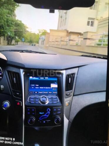 Hyundai Sonata 2013, 122,000 km - 2.0 л - Bakı