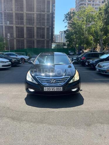 Hyundai Sonata 2013, 122,000 km - 2.0 л - Bakı