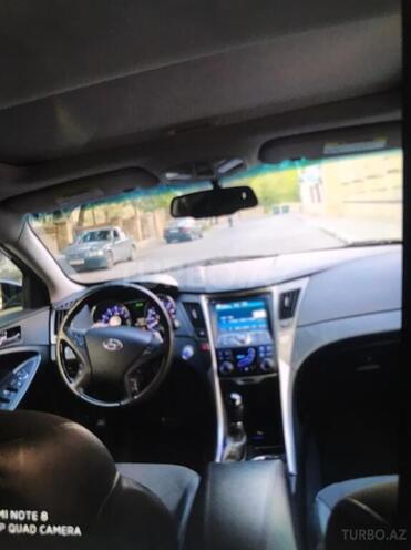 Hyundai Sonata 2013, 122,000 km - 2.0 л - Bakı