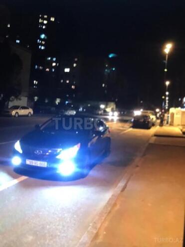 Hyundai Sonata 2013, 122,000 km - 2.0 л - Bakı