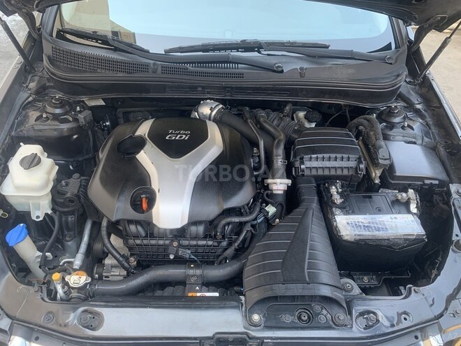 Hyundai Sonata 2013, 122,000 km - 2.0 л - Bakı