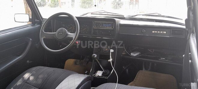 LADA (VAZ) 2107 1991, 10,000 km - 1.6 l - Gəncə