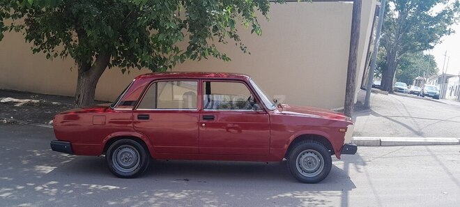 LADA (VAZ) 2107 1991, 10,000 km - 1.6 l - Gəncə