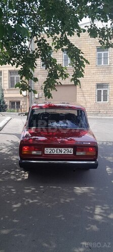 LADA (VAZ) 2107 1991, 10,000 km - 1.6 l - Gəncə