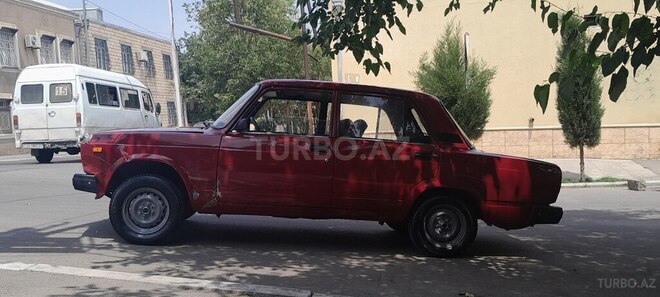LADA (VAZ) 2107 1991, 10,000 km - 1.6 l - Gəncə