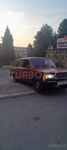 LADA (VAZ) 2107 1991, 10,000 km - 1.6 l - Gəncə