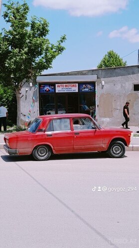 LADA (VAZ) 2107 1991, 10,000 km - 1.6 l - Gəncə