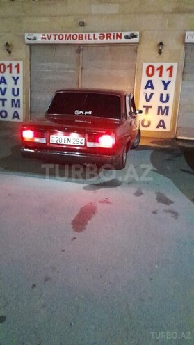 LADA (VAZ) 2107 1991, 10,000 km - 1.6 l - Gəncə