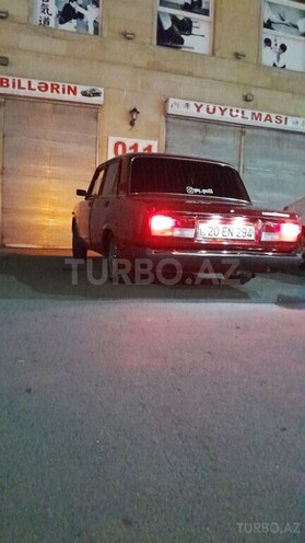 LADA (VAZ) 2107 1991, 10,000 km - 1.6 l - Gəncə