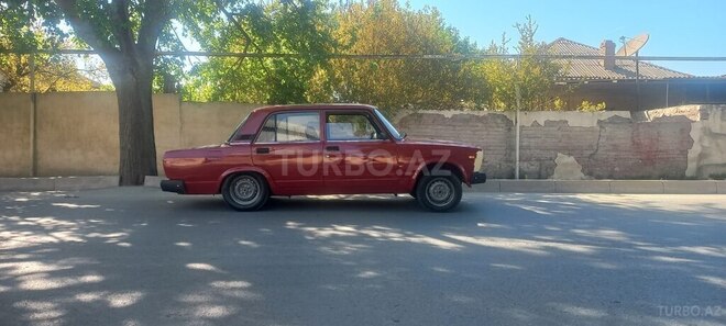 LADA (VAZ) 2107 1991, 10,000 km - 1.6 l - Gəncə