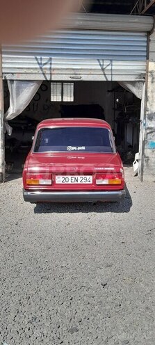 LADA (VAZ) 2107 1991, 10,000 km - 1.6 l - Gəncə