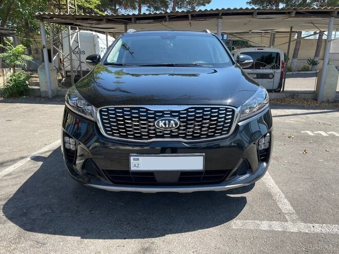 Kia Sorento 2018, 100,000 km - 2.0 l - Bakı