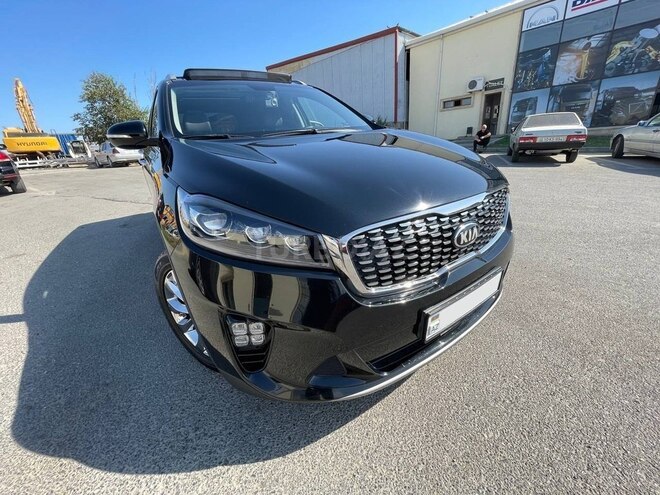Kia Sorento 2018, 100,000 km - 2.0 l - Bakı