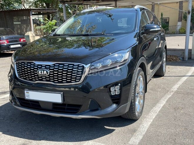 Kia Sorento 2018, 100,000 km - 2.0 l - Bakı