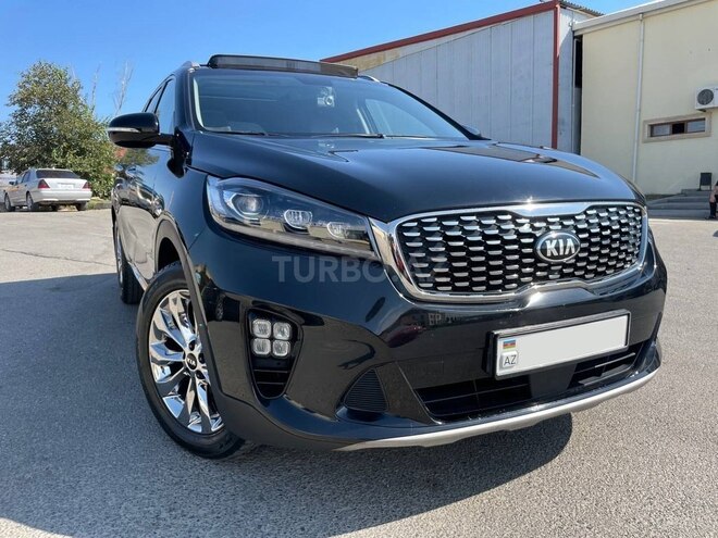 Kia Sorento 2018, 100,000 km - 2.0 l - Bakı