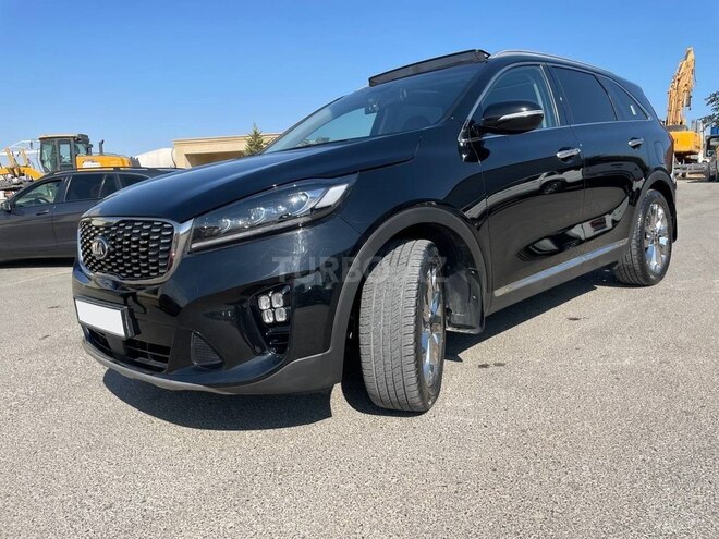 Kia Sorento 2018, 100,000 km - 2.0 l - Bakı