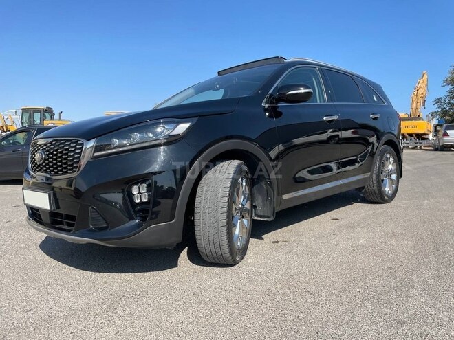 Kia Sorento 2018, 100,000 km - 2.0 l - Bakı