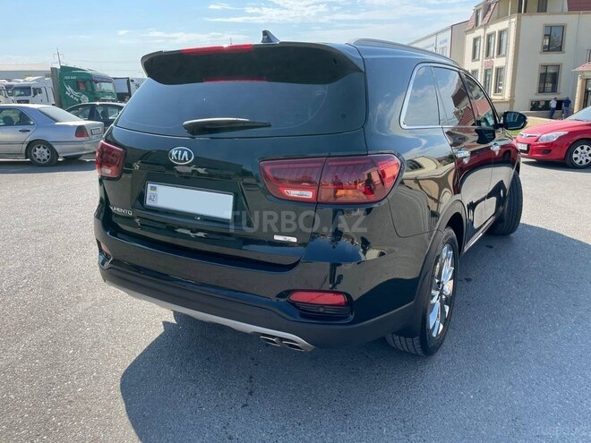 Kia Sorento 2018, 100,000 km - 2.0 l - Bakı
