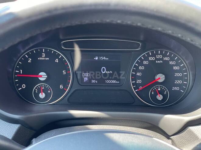Kia Sorento 2018, 100,000 km - 2.0 l - Bakı