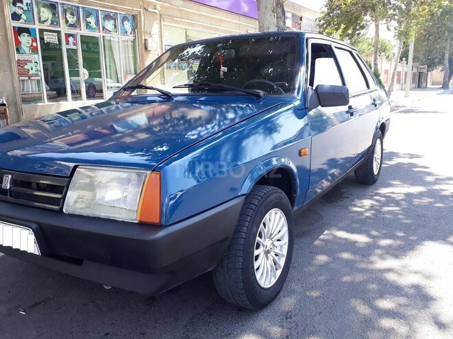 LADA (VAZ) 21099 1999, 24,100 km - 1.5 l - Bərdə