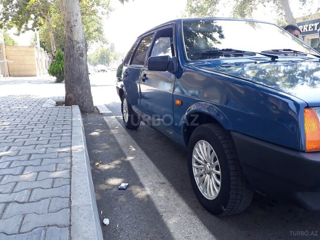 LADA (VAZ) 21099 1999, 24,100 km - 1.5 l - Bərdə