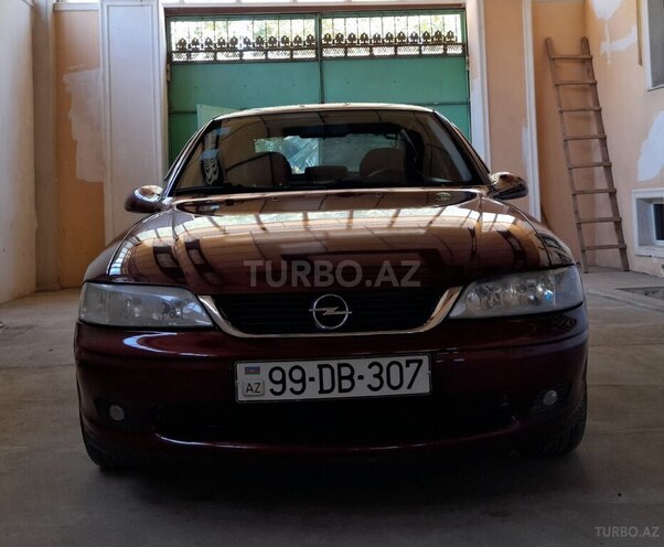 Opel Vectra 1999, 350,000 km - 2.0 l - Samux