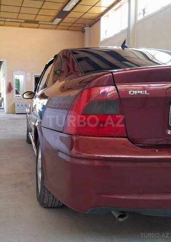 Opel Vectra 1999, 350,000 km - 2.0 l - Samux