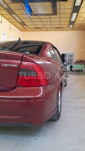 Opel Vectra 1999, 350,000 km - 2.0 l - Samux