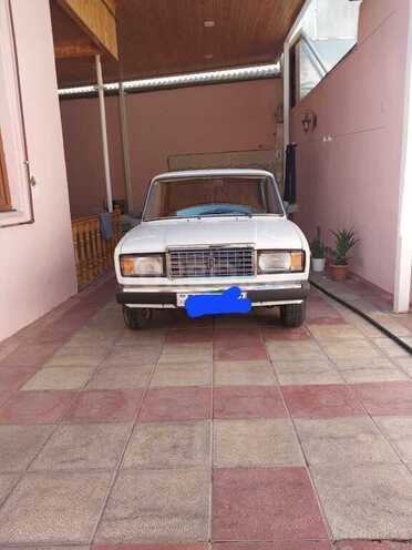 LADA (VAZ) 2107 2009, 212,000 km - 1.6 л - Bakı