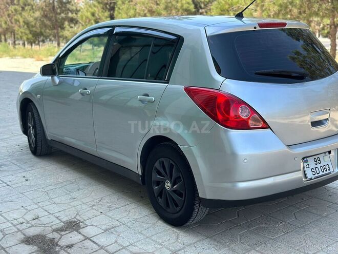 Nissan Tiida 2007, 221,612 km - 1.6 l - Bakı