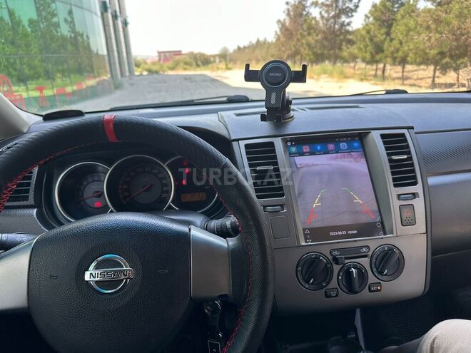 Nissan Tiida 2007, 221,612 km - 1.6 l - Bakı
