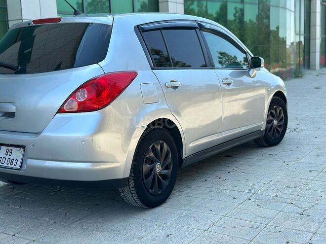 Nissan Tiida 2007, 221,612 km - 1.6 l - Bakı